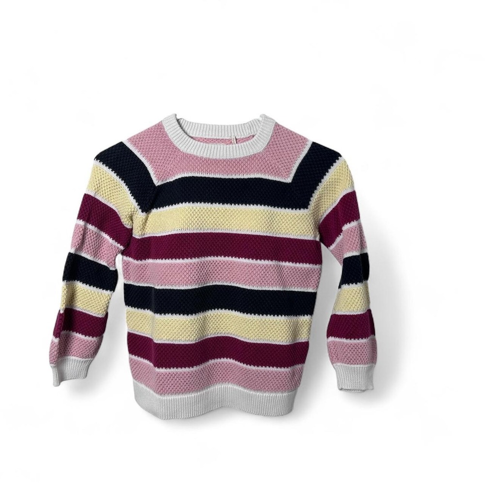 Barbour Girls Collywell Knit Multicolor size 8/9